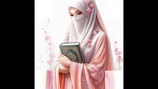 Hijab girl dpz - Muslim girl hijab dpz - Niqab girl dpz for whatsapp #hijabgirl #shorts #cartoondpz