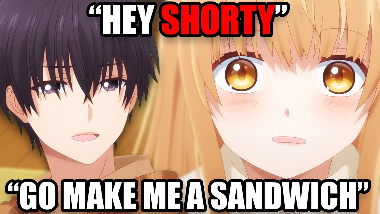 The Angel Next Door Spoils Me Rotten In a Nutshell