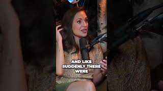 Life Changed Overnight | Laura Osnes #shorts #broadway #grease