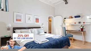 Rome as you feel Grotta Pinta apartments Rome Italy review