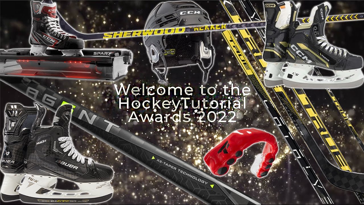 Hockey Awards 2022 - What is the BEST hockey gear of 2022 ?