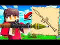 Minecraft, But You Get ANY Custom ITEM You Draw!