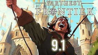 Farthest Frontier Starting Strategies for 0.9.1 - City of Bob
