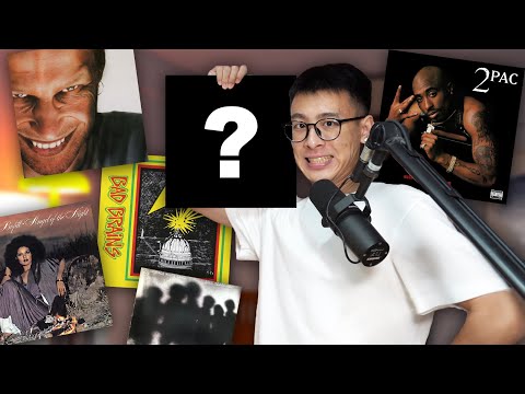 上百張黑膠收藏公開！價值約十萬？再買會被sa掉的 😵😵｜我的唱片收藏 EP.1