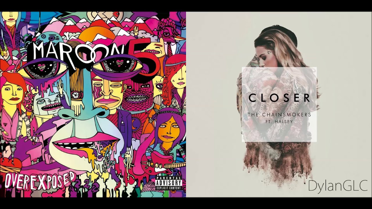 One More Close Night | Maroon 5 & The Chainsmokers feat. Halsey Mashup!