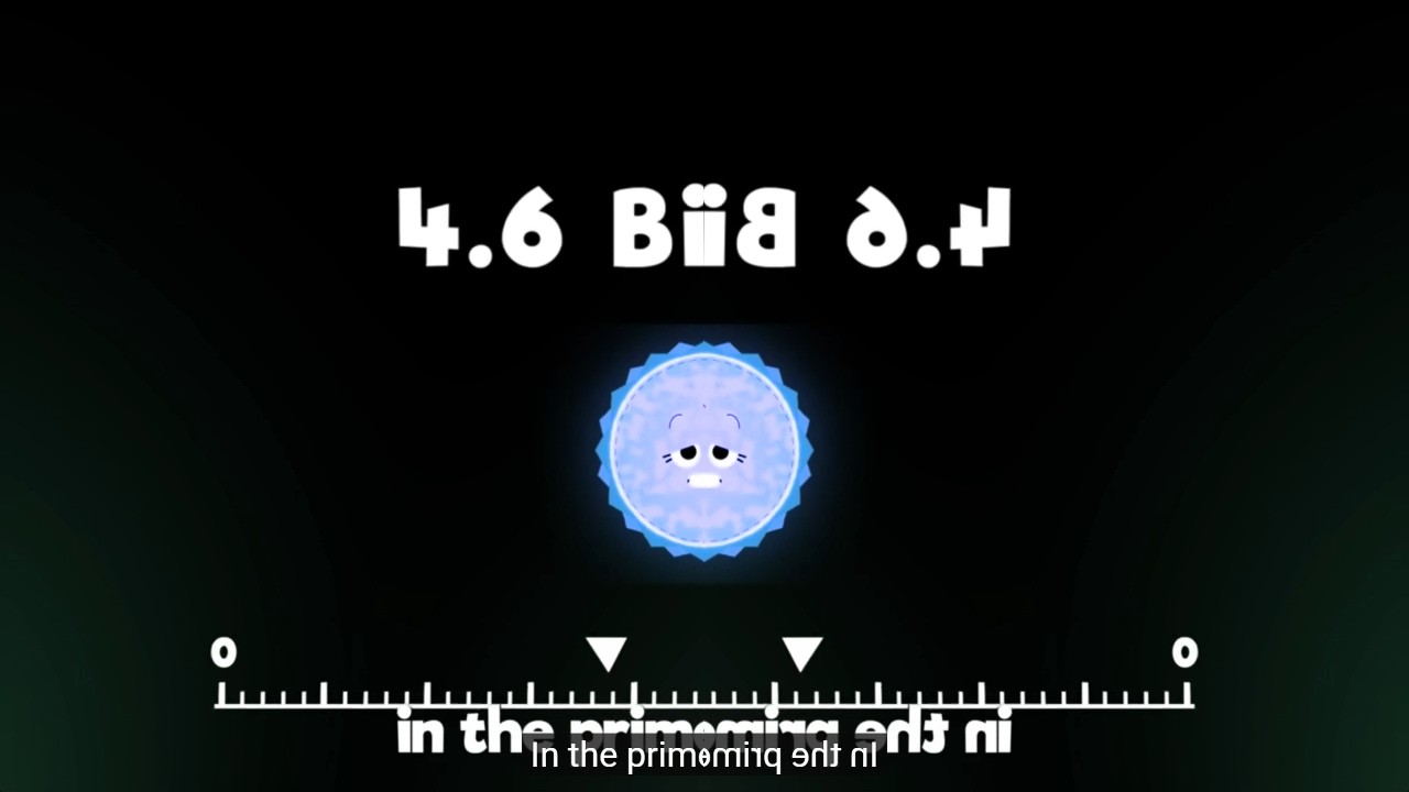 star 4.6 billions age sponsored by Gamavision Csupo Effects