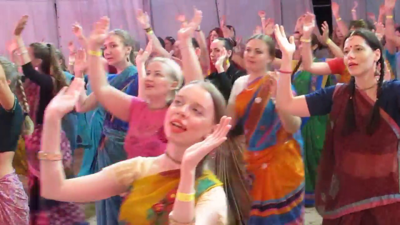 HG Yadubara prabhu | Evening kirtan | Bhakti Sangama