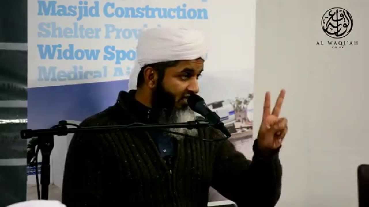 SIGNS OF THE HOUR | Shaykh Hasan Ali ᴴᴰ