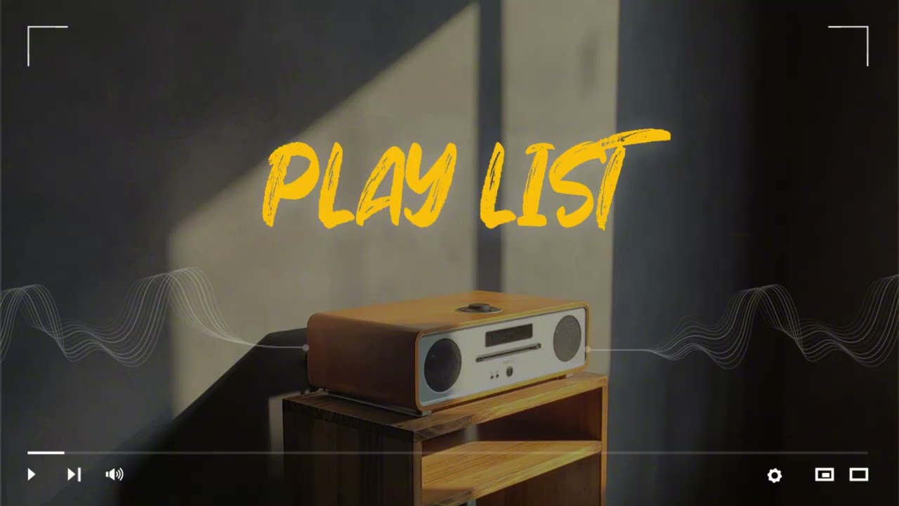 카페에서 듣는 1월 감성 음악 🎶 | Cozy Cafe Vibes for January