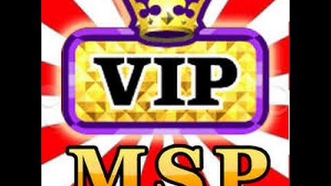 MSP GETTING VIP ON MY BACKUP ACCOUNT?!! | TrivectaMSP