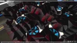 Robocraft Design Tutorial - Building the Hover-Donut (T10) - 1 / 2