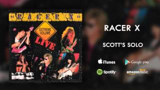 Racer X - Scotts Solo (Live)