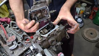 how to diesel pump rebuild - fuel injection pump repair