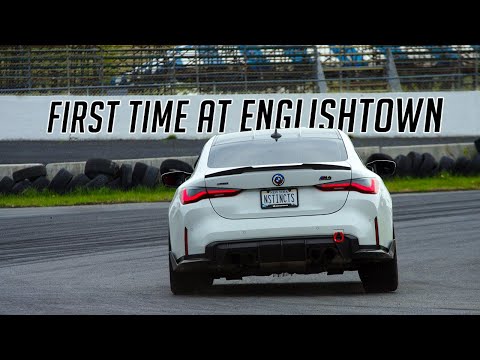 Experiencing Old Bridge Township Raceway Park  - Englishtown Road Course School