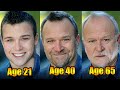 HOW OLD ARE YOU !! | GTA V Characters Age Level [Evolution]