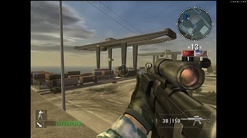 BF2MC: NS vs SX Clan Match BTF CTF 4/10/2025