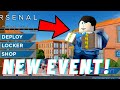 How to beat NEW Slaughter Event (Night 1) [Roblox Arsenal]