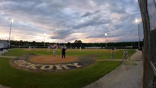 OSHS vs HHS JV Baseball