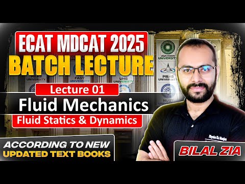 Fluid Mechanics |