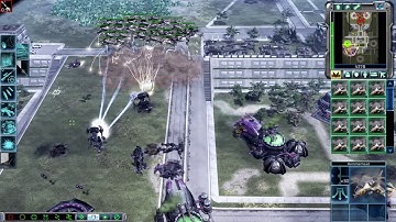 Command and Conquer 3 Kane