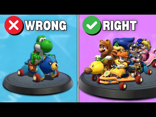 Want to Defy the Meta? Watch This! | Mario Kart 8 Deluxe - YouTube