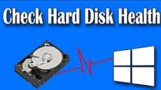 How to Test Your Hard Drive Health Windows 10/11 in pc &amp; Laptop YouTube-2025 l hard disk health