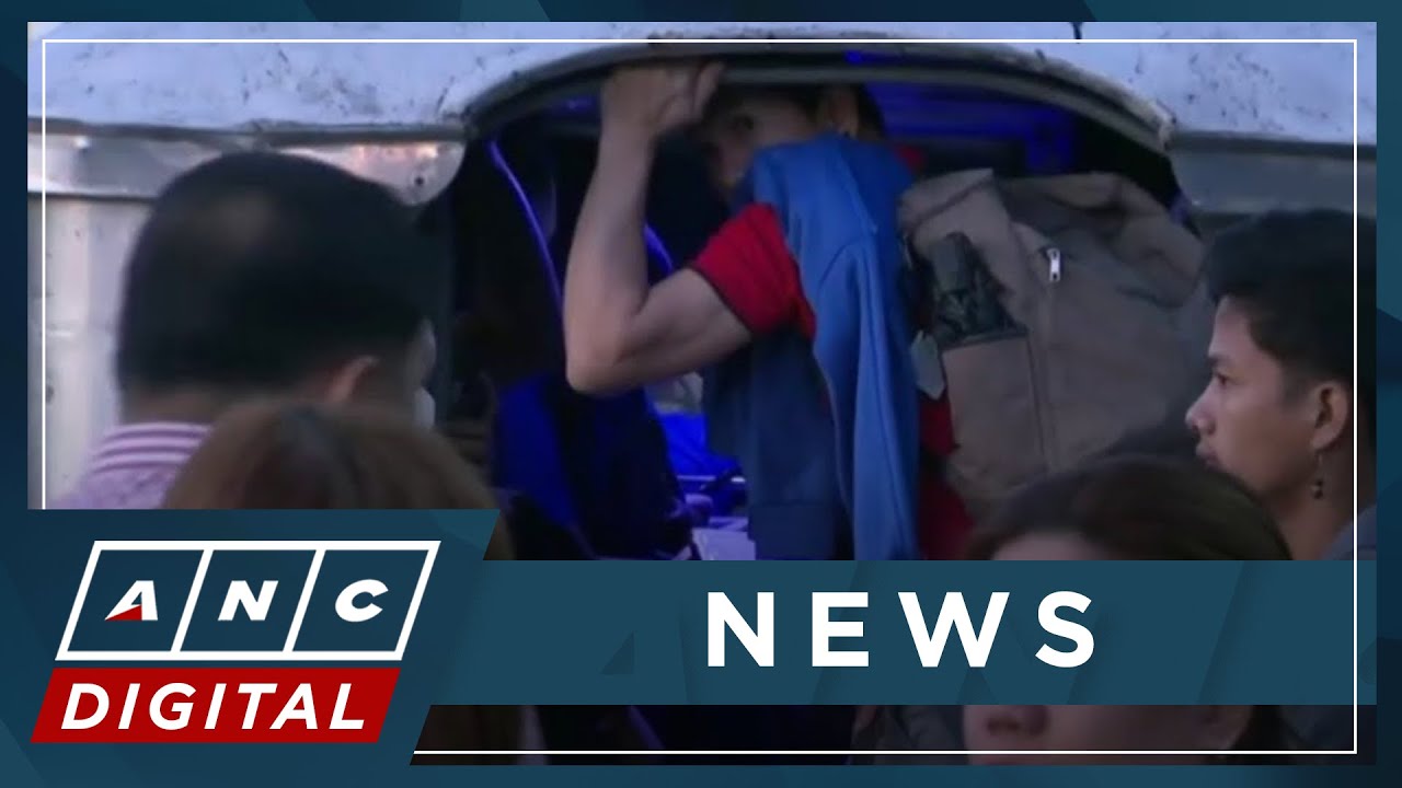 PH Transport officials downplay effects of transport strike | ANC