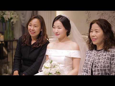 청주 아모르아트 웨딩컨벤션 본식영상 웨딩dvd 하이라이트 포레스트필름