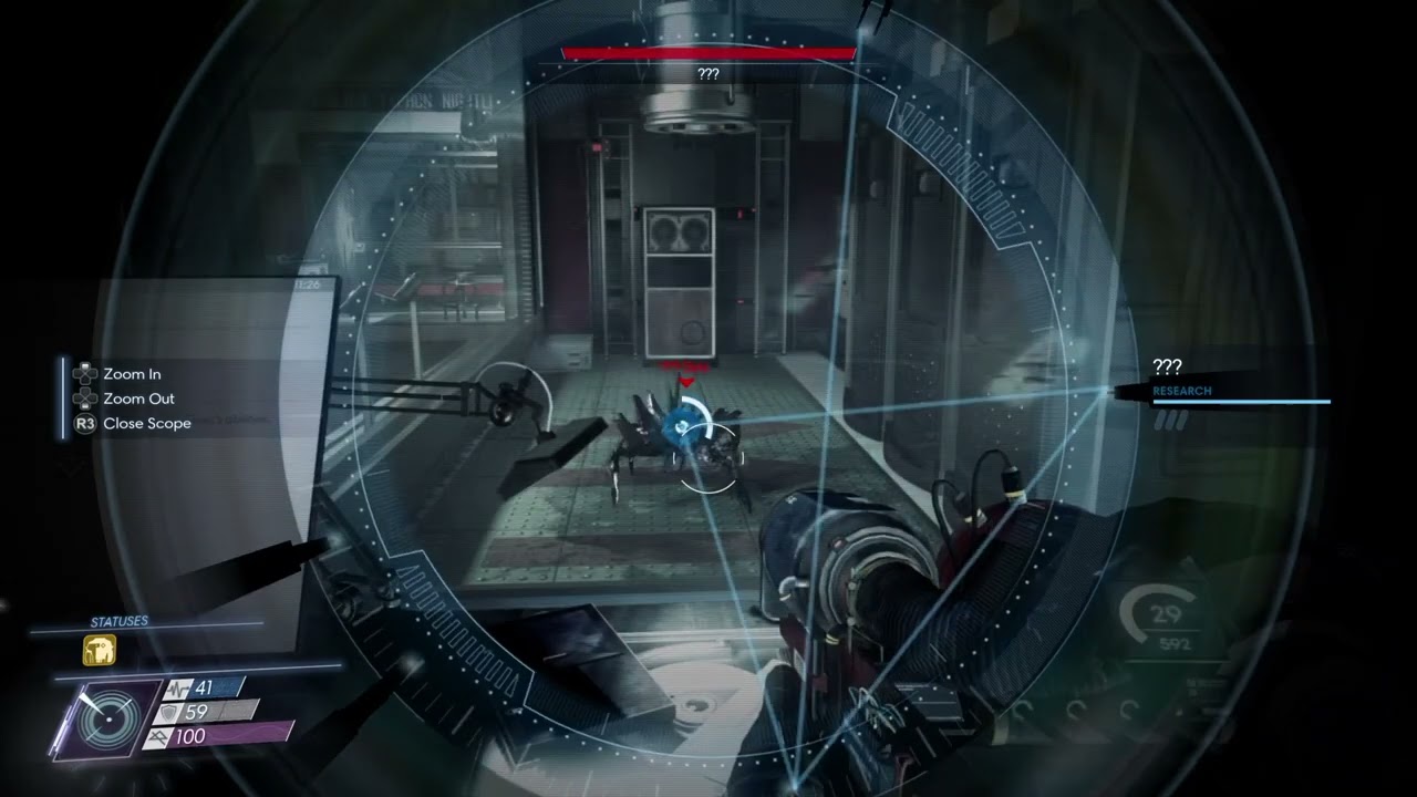 prey part 7 - so many mimics