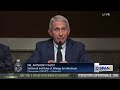 Sen. Roger Marshall Demands Dr. Fauci Release All Gain of Function Records After Veritas Bombshell
