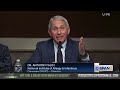 Sen. Roger Marshall Demands Dr. Fauci Release All Gain of Function Records After Veritas Bombshell
