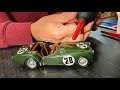 Best Ways to Remove Dust From Your Scale Models