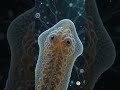 Decapitated But NOT Dead! 🤯 The Worm That Can't Die! #3danimation