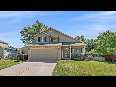 13404 Raritan Way, Westminster, CO home video tour