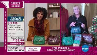 HSN | Patricia Nash Handbags & Accessories Gifts - All On Free Shipping 11.06.2021 - 04 PM screenshot 2