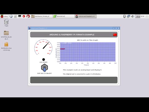 How to make java executable on Raspberry PI with MyOpenLab. (Java Graphical Programming)
