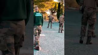 France Foreign Legion Army Video