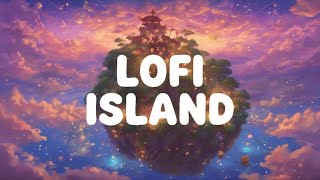 Fairy Lights Floating Island – 1 Hour Lofi Beats for Study & Work screenshot 2