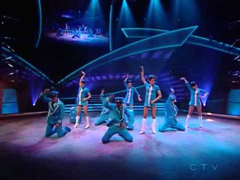 SYTYCD CA s03e21 Top 8 Group Performance