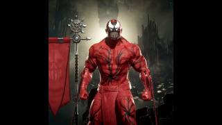 Carnage Baraka - Skin Mod Showcase - Mortal Kombat 11