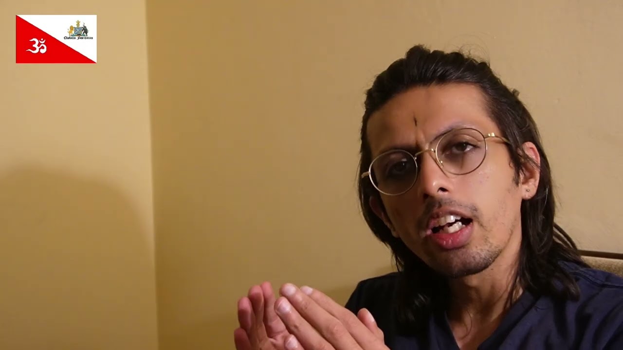 ಅರ್ಜುನನಿಗೆ ನಮ್ಮಂತೆಯೇ ಆತಂಕ, ಭಯ, ದುಃಖ. Arjuna's anxiety, fear and sadness.