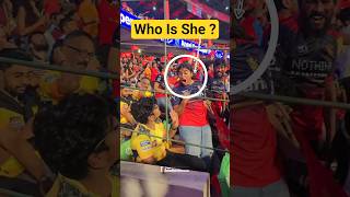 RCB vs CSK Fans Aggresive Moments In IPL 2026 #shorts