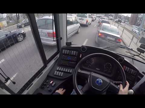 Temsa MD9 Bus (2014) - POV Drive