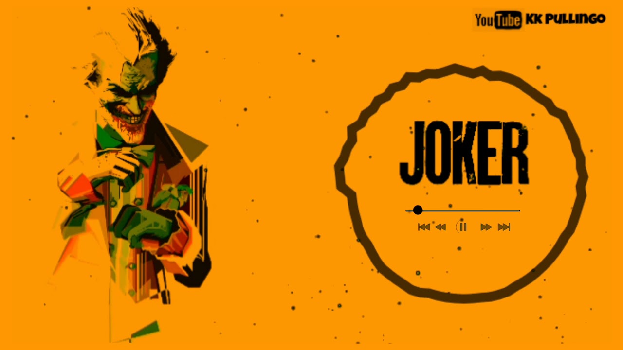 Fake Smile_Joker_sad bgm forever_Kk Pullingo YouTube