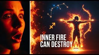 The Dark Side of Sagittarius Fire That Will SHOCK You (Astrologers Don't Want You to Know) 🔥
