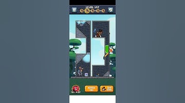 How To Loot 2 & Hero Rescue & PinPull Game Level 147