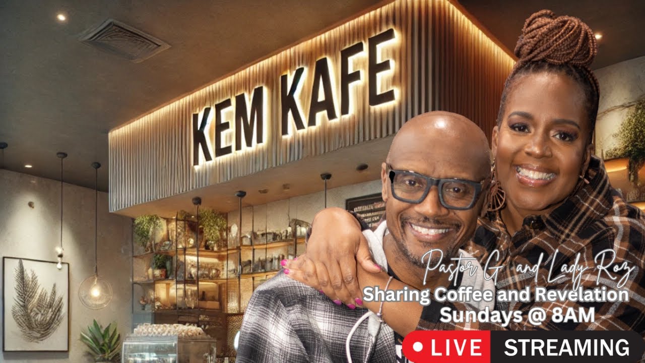 KEM Kafe’ - I’m Using His…  Living by the Faith of the Son of God