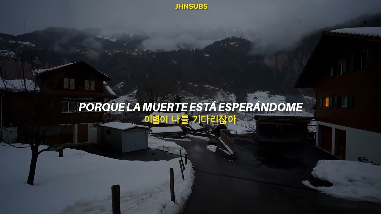 Jung Jae Wook (정재욱) - Please, back (돌아가줘) sub español | I'm sorry, I love you OST (미안하다 사랑한다 ost)