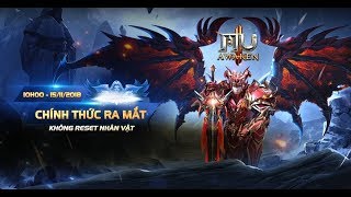 MU AWAKEN VNG | TÂN MU TRAILER CHÍNH THỨC screenshot 5