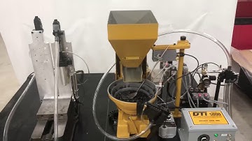 DTI Dual Screwdriver System with Vacuum Pick-Up Feature